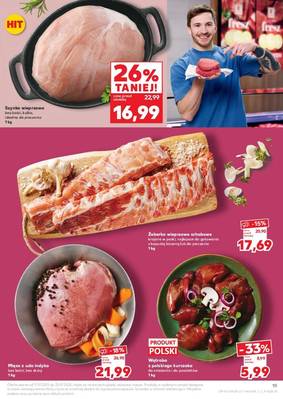 Gazetka Kaufland