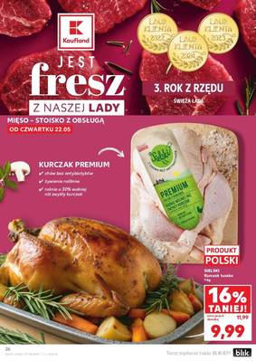 Gazetka Kaufland