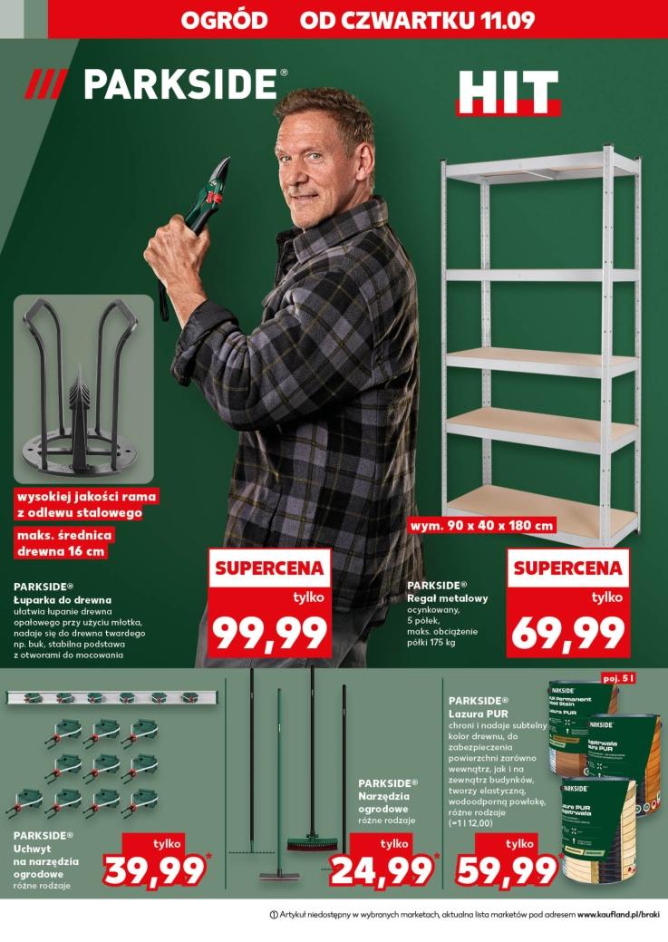 Gazetka promocyjna Kaufland do 17/09/2025 str.10