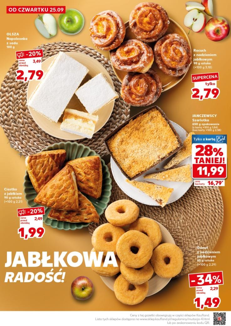 Gazetka promocyjna Kaufland do 27/09/2025 str.12