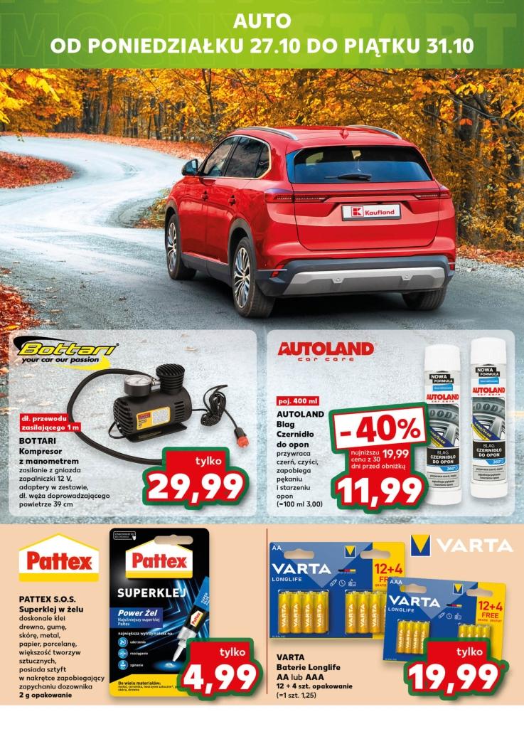 Gazetka promocyjna Kaufland do 28/10/2025 str.16