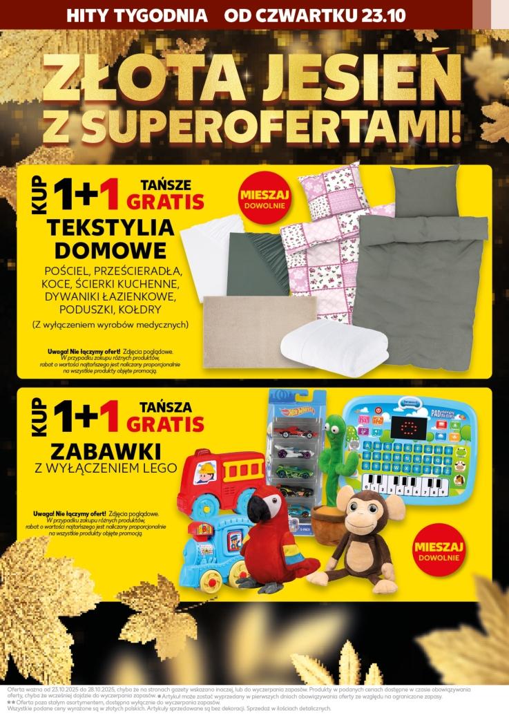 Gazetka promocyjna Kaufland do 28/10/2025 str.3