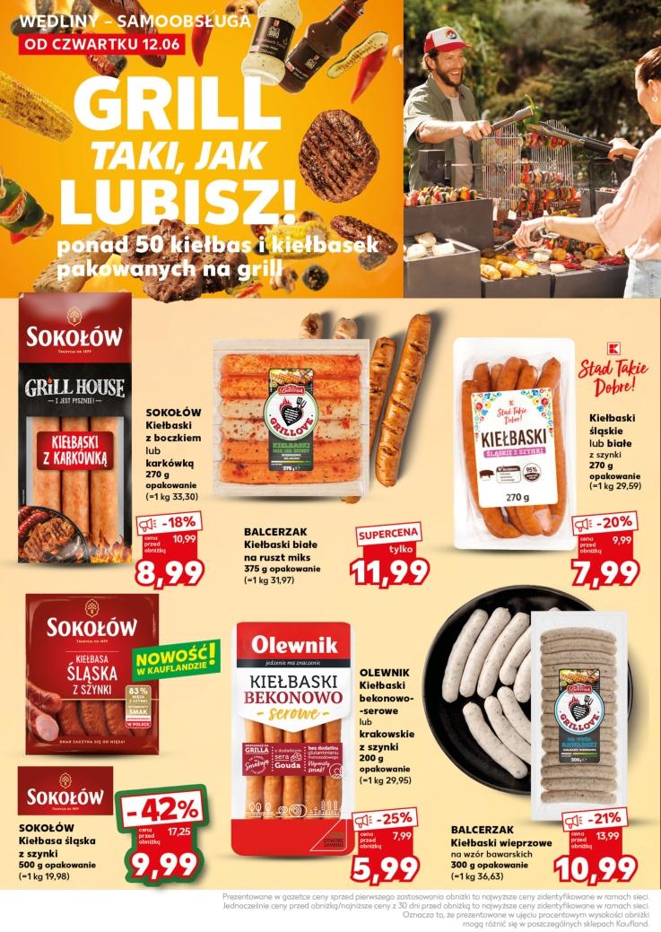 Gazetka promocyjna Kaufland do 14/06/2025 str.16