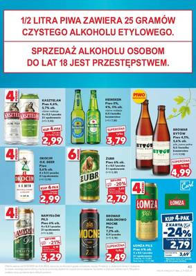 Gazetka Kaufland