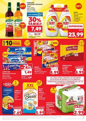 Gazetka Kaufland
