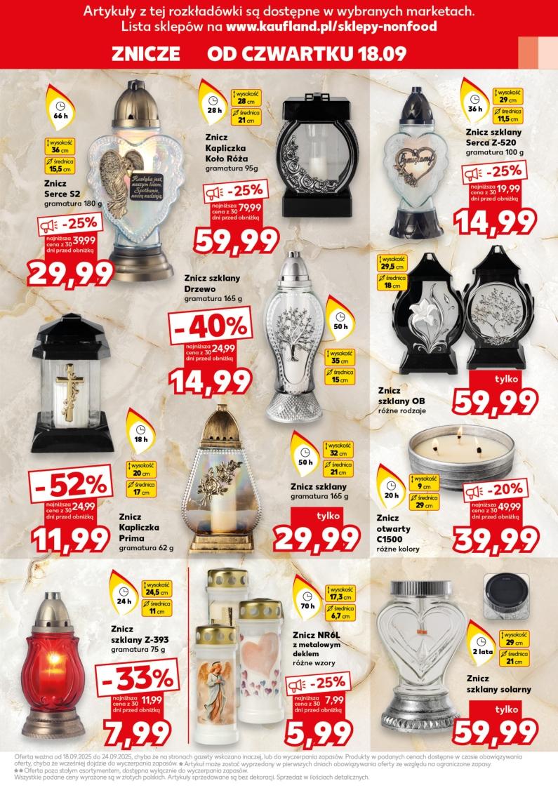 Gazetka promocyjna Kaufland do 24/09/2025 str.9