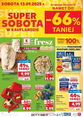 Gazetka Kaufland