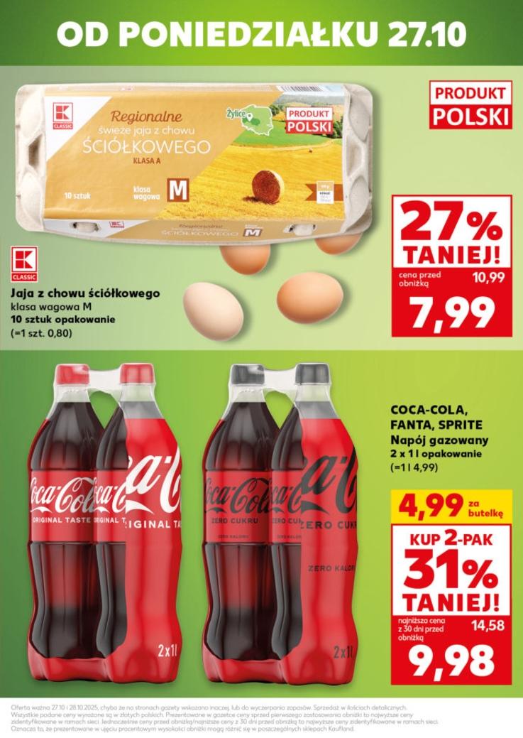 Gazetka promocyjna Kaufland do 28/10/2025 str.3