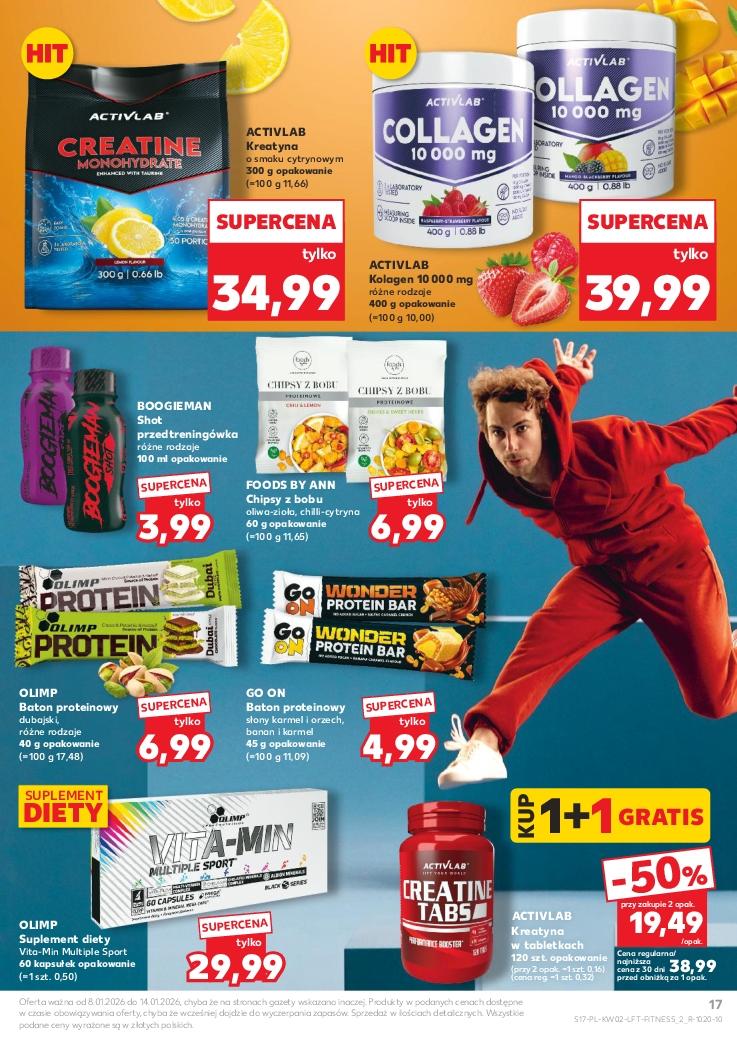 Gazetka promocyjna Kaufland do 14/01/2026 str.19