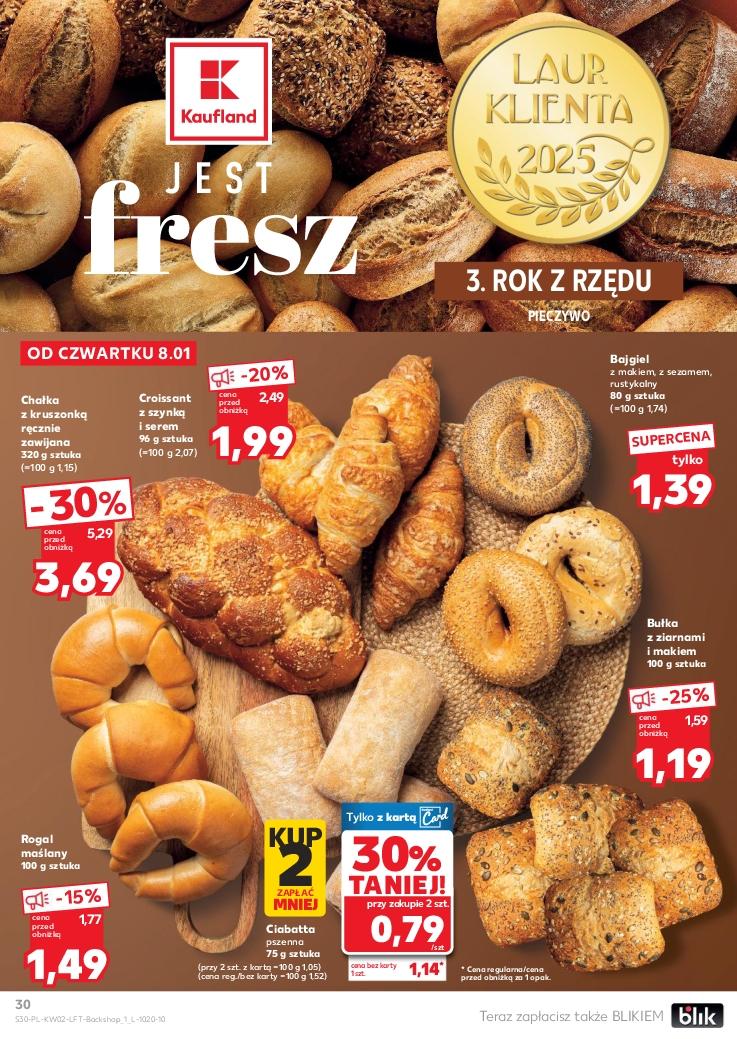 Gazetka promocyjna Kaufland do 14/01/2026 str.32