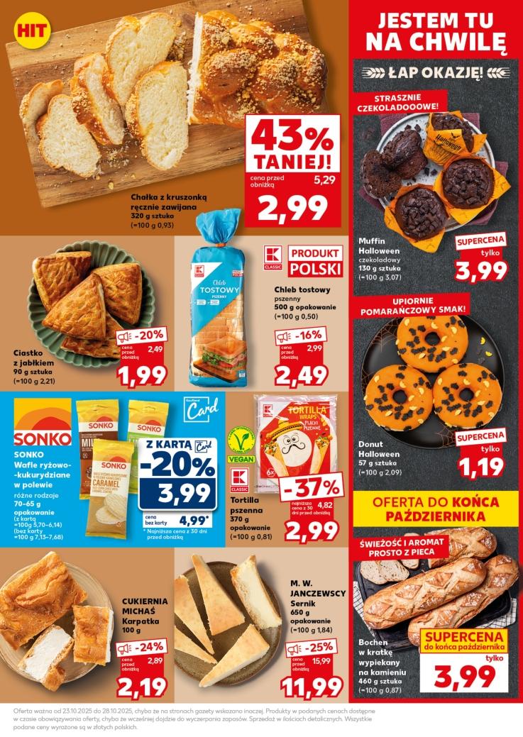 Gazetka promocyjna Kaufland do 25/10/2025 str.15