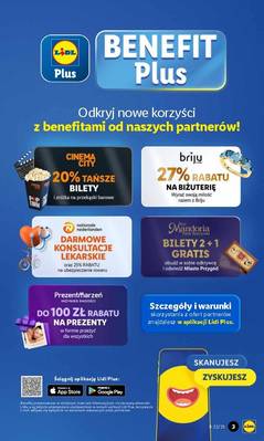 Lidl od poniedziałku