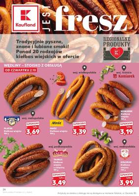 Gazetka Kaufland