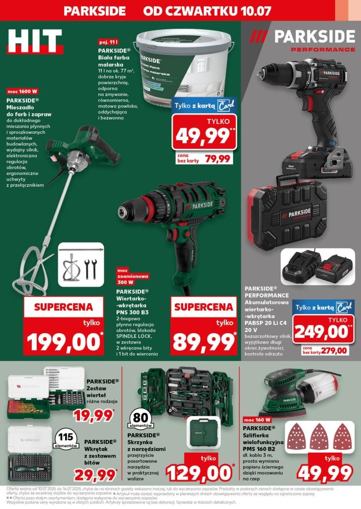 Gazetka promocyjna Kaufland do 16/07/2025 str.5