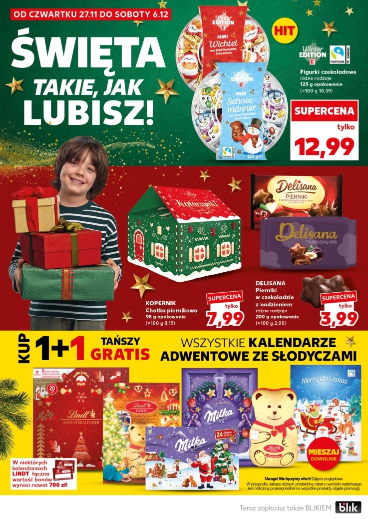 Gazetka promocyjna Kaufland do 29/11/2025 str.8