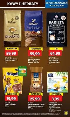 Lidl od poniedziałku