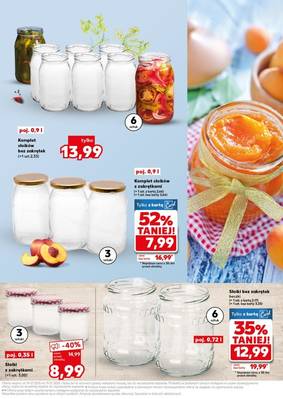 Kaufland przetwory