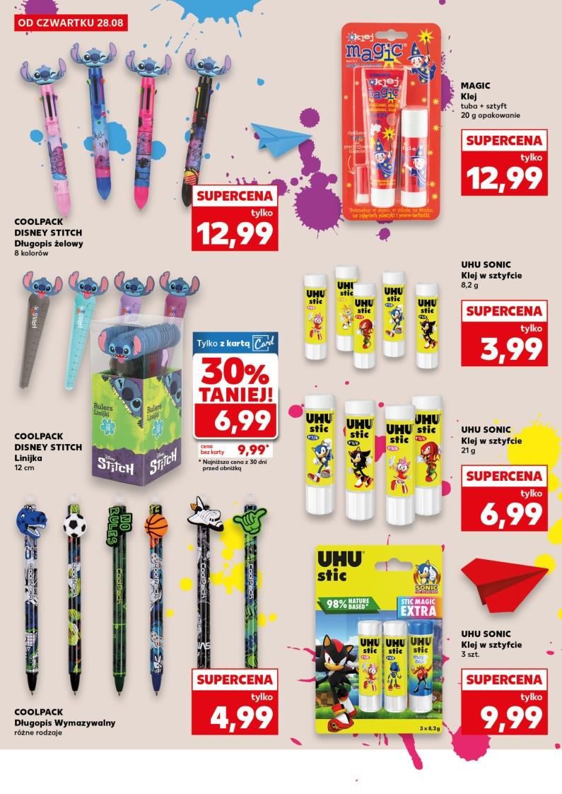 Gazetka promocyjna Kaufland do 06/09/2025 str.30