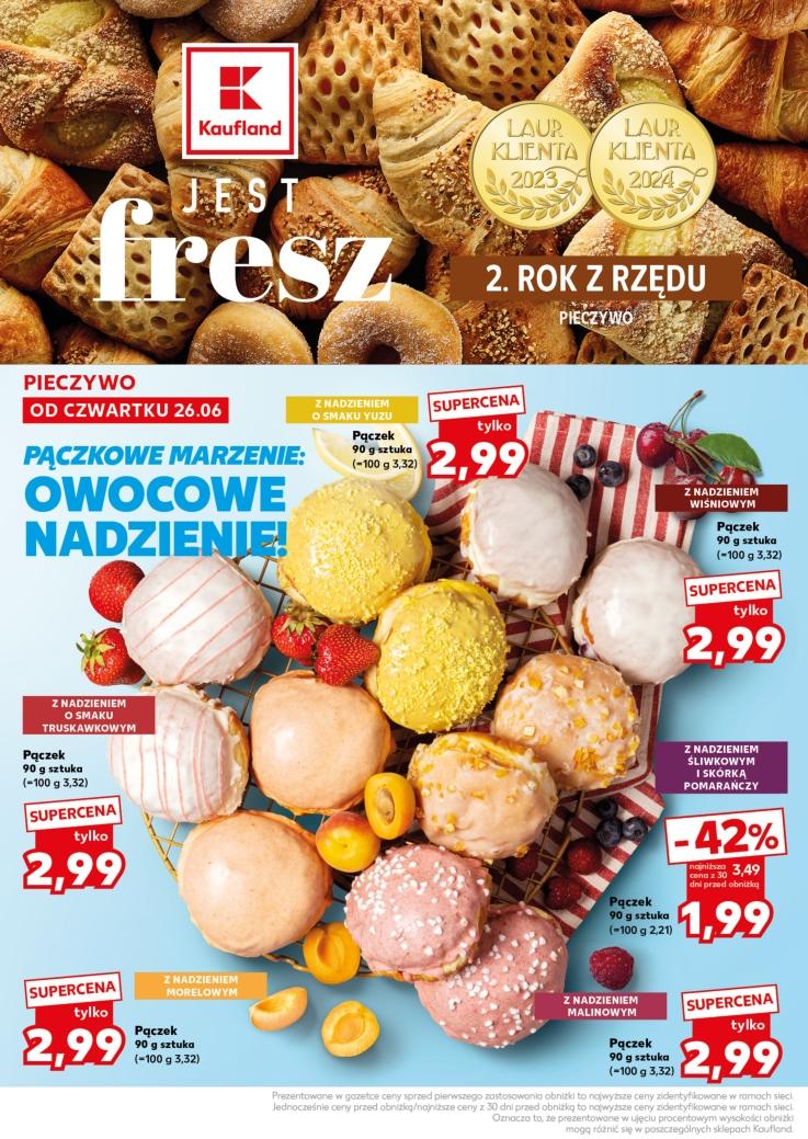 Gazetka promocyjna Kaufland do 29/06/2025 str.12