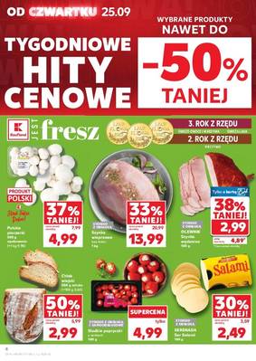 Gazetka Kaufland