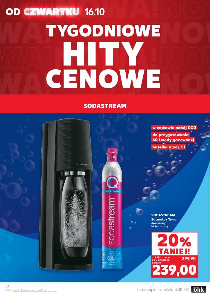Gazetka promocyjna Kaufland do 22/10/2025 str.58