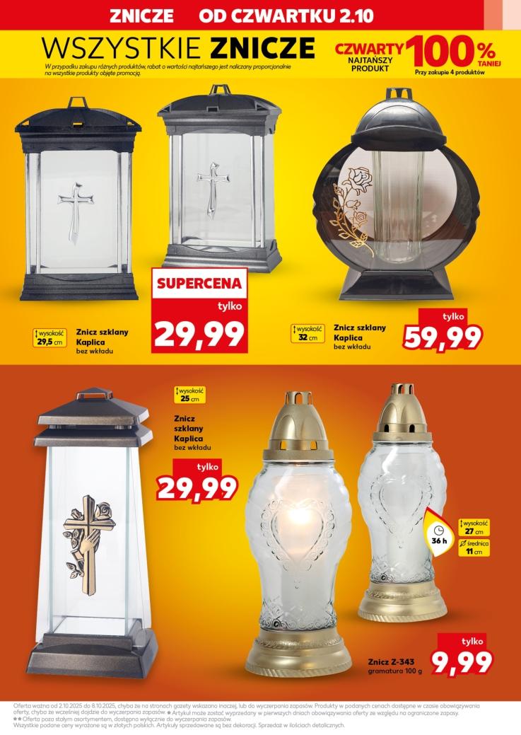 Gazetka promocyjna Kaufland do 08/10/2025 str.7