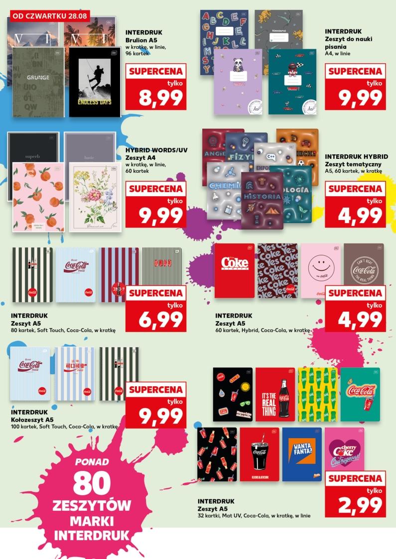 Gazetka promocyjna Kaufland do 06/09/2025 str.16