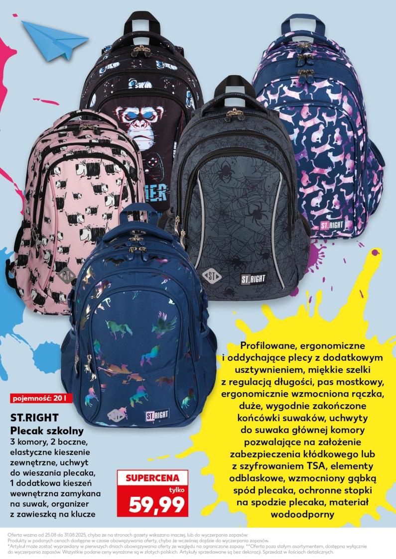 Gazetka promocyjna Kaufland do 31/08/2025 str.37