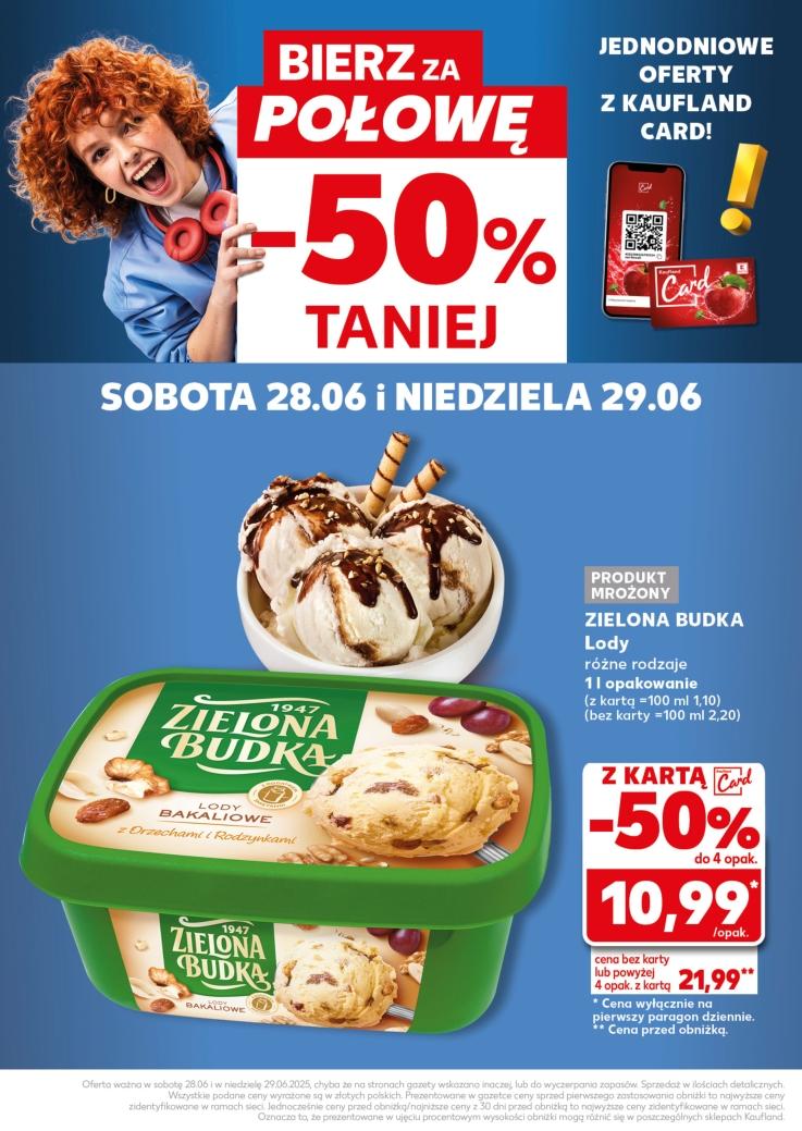 Gazetka promocyjna Kaufland do 29/06/2025 str.26