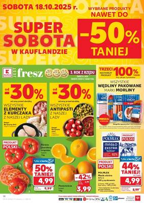 Gazetka Kaufland