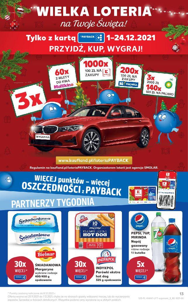 Gazetka promocyjna Kaufland do 01/12/2021 str.9