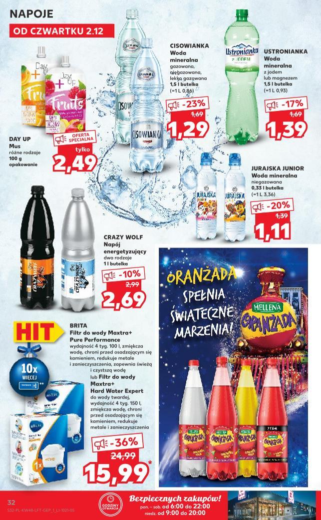 Gazetka promocyjna Kaufland do 08/12/2021 str.26