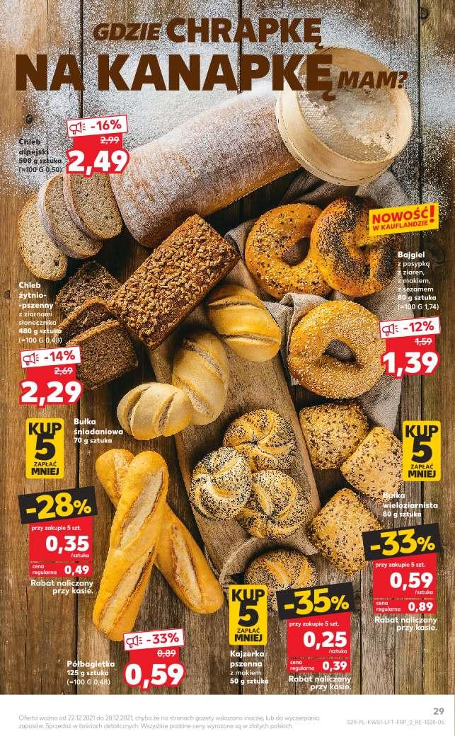 Gazetka promocyjna Kaufland do 28/12/2021 str.23