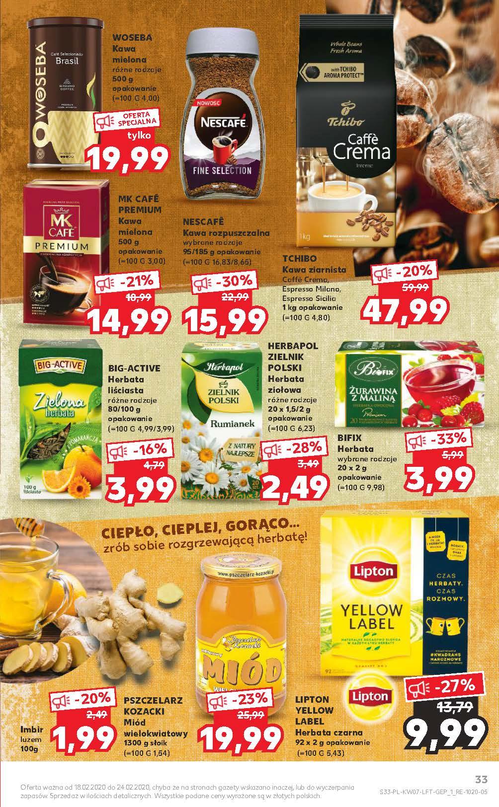 Gazetka promocyjna Kaufland do 24/02/2021 str.31