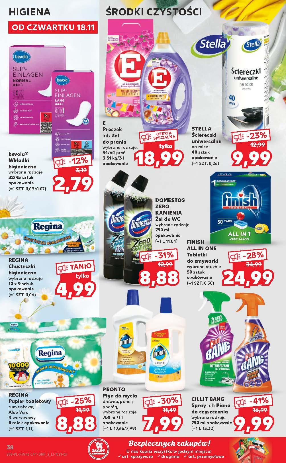 Gazetka promocyjna Kaufland do 24/11/2021 str.30