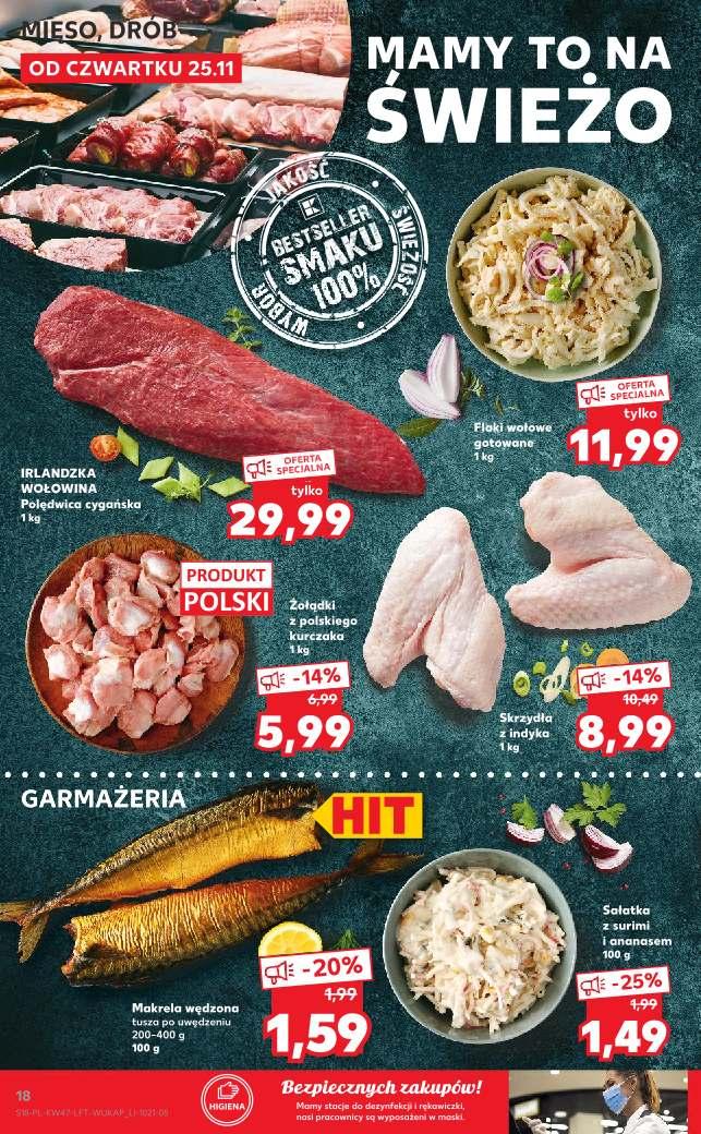 Gazetka promocyjna Kaufland do 01/12/2021 str.12