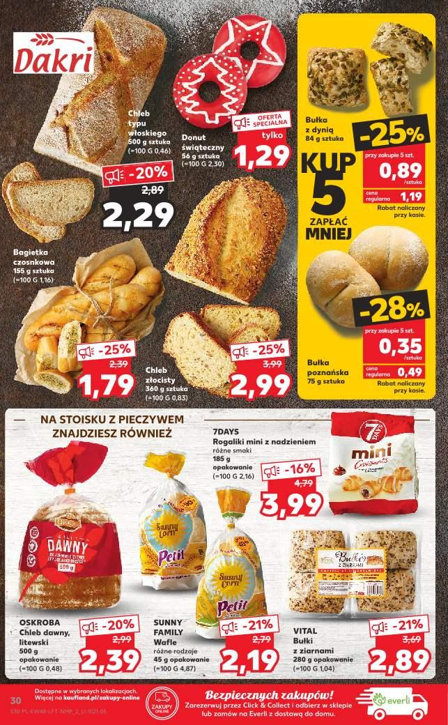 Gazetka promocyjna Kaufland do 08/12/2021 str.24