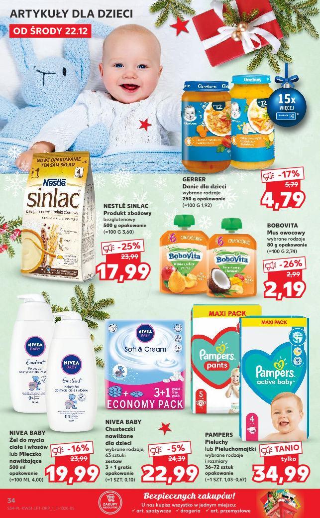 Gazetka promocyjna Kaufland do 28/12/2021 str.28