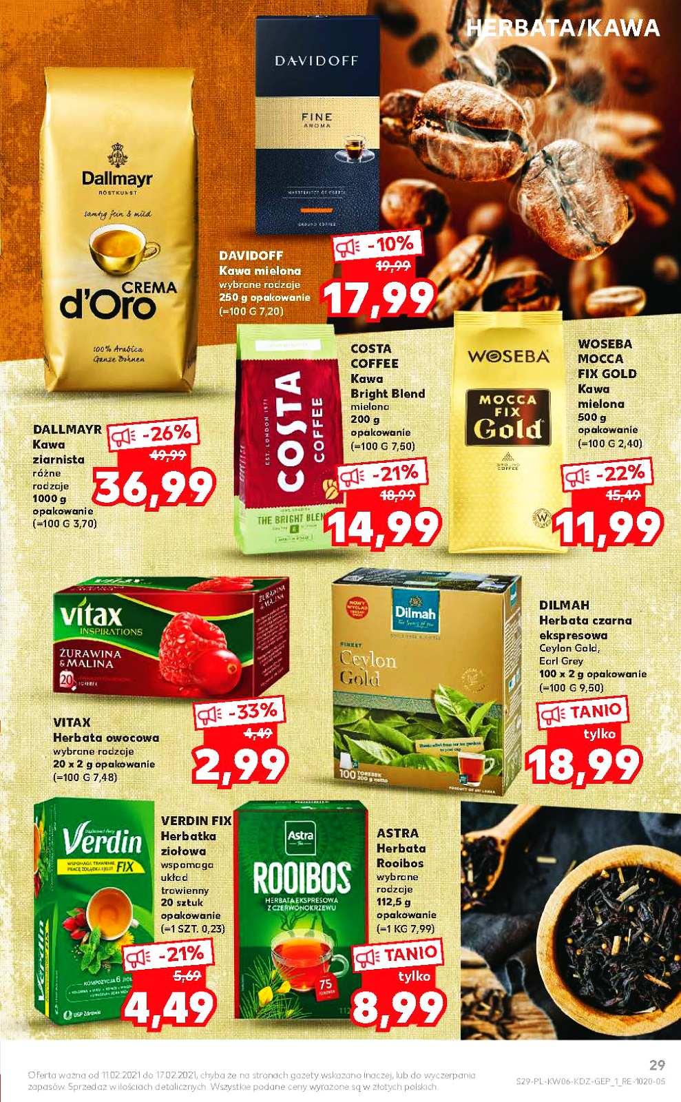 Gazetka promocyjna Kaufland do 17/02/2021 str.27