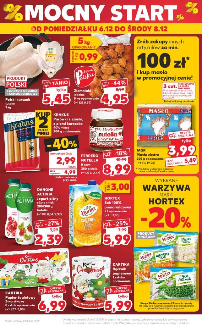 Gazetka promocyjna Kaufland do 08/12/2021 str.44