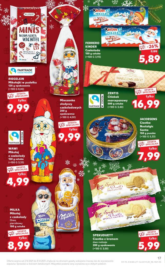 Gazetka promocyjna Kaufland do 08/12/2021 str.11