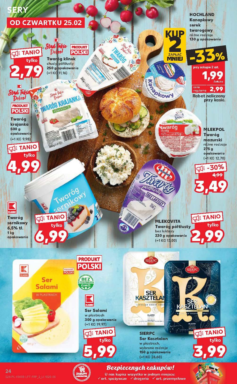 Gazetka promocyjna Kaufland do 03/03/2021 str.22