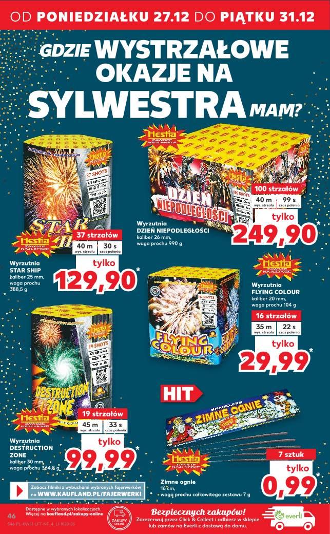 Gazetka promocyjna Kaufland do 28/12/2021 str.40