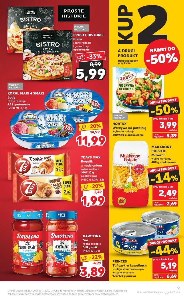 Gazetka promocyjna Kaufland do 01/12/2021 str.5