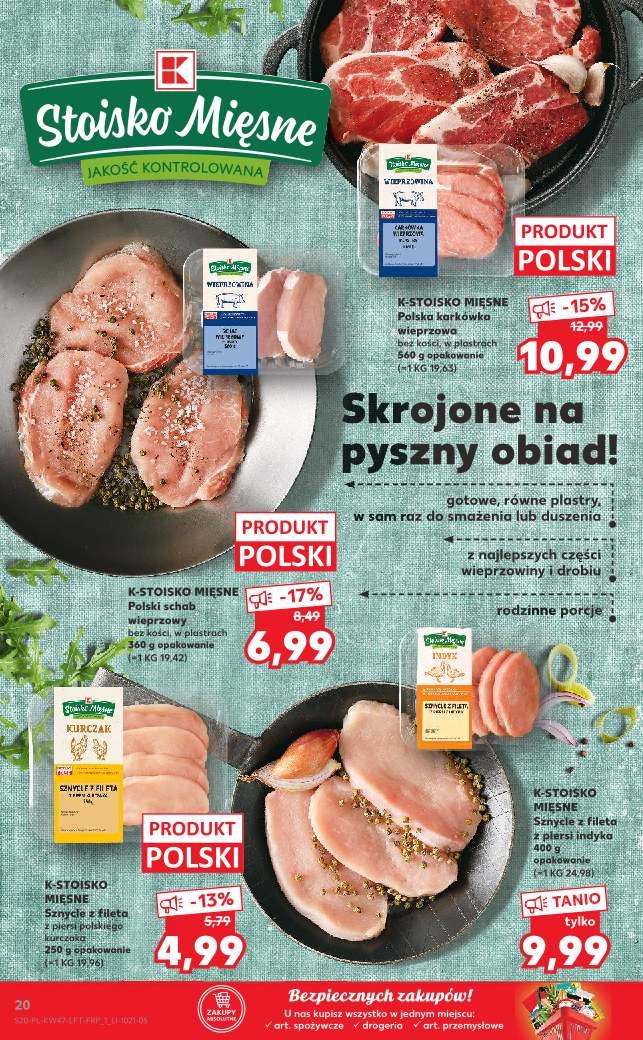 Gazetka promocyjna Kaufland do 01/12/2021 str.14