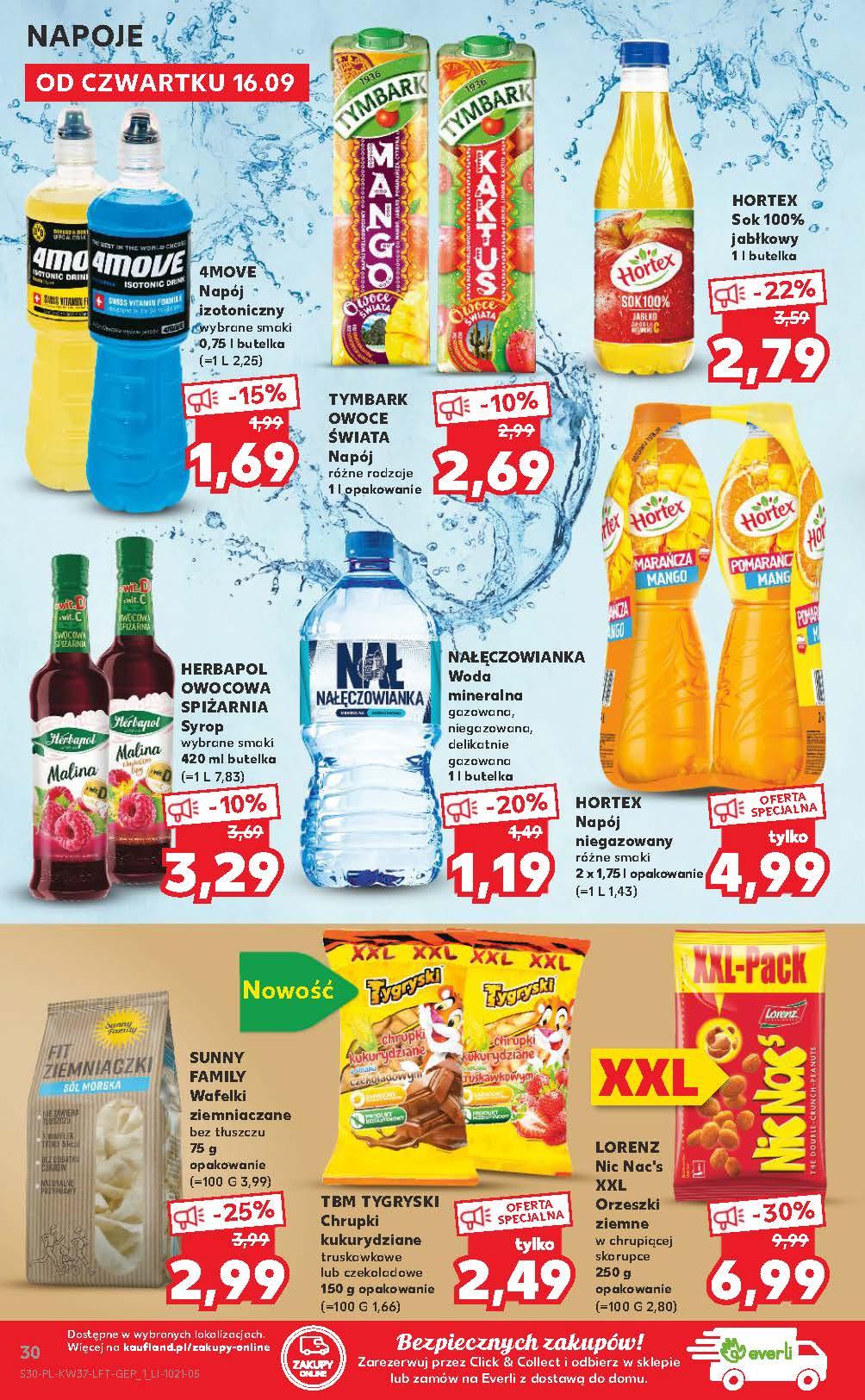 Gazetka promocyjna Kaufland do 22/09/2021 str.24