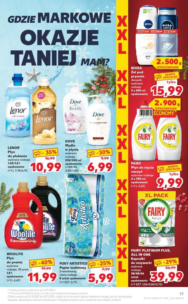 Gazetka promocyjna Kaufland do 28/12/2021 str.13