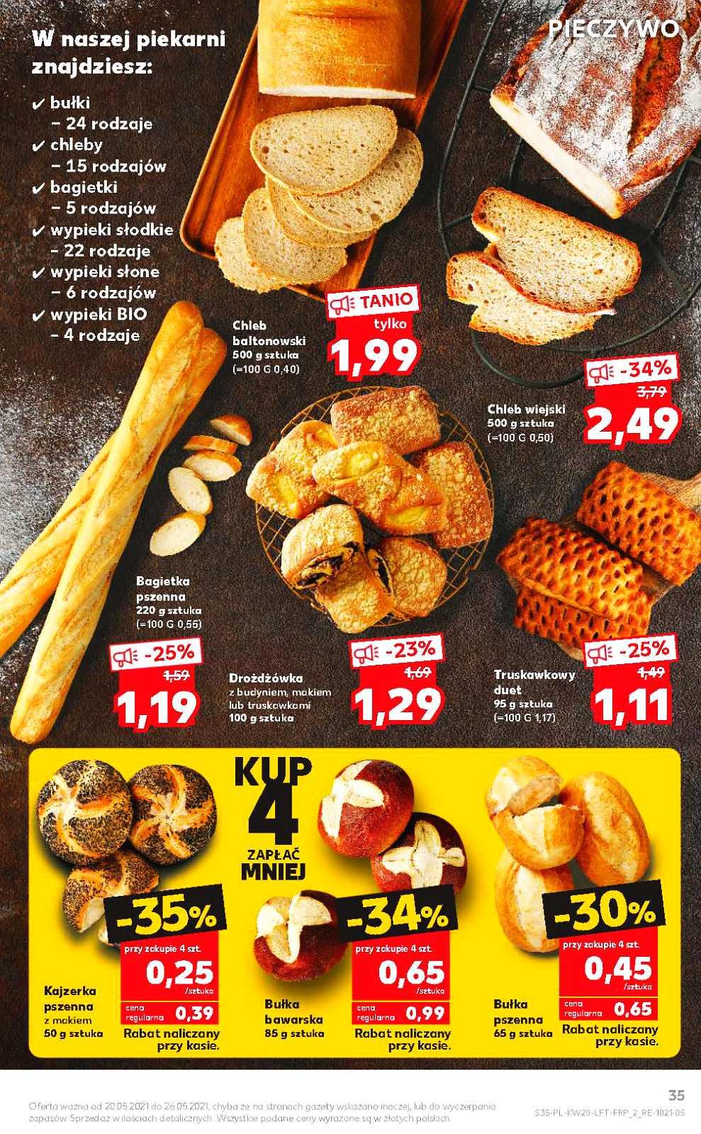 Gazetka promocyjna Kaufland do 26/05/2021 str.31