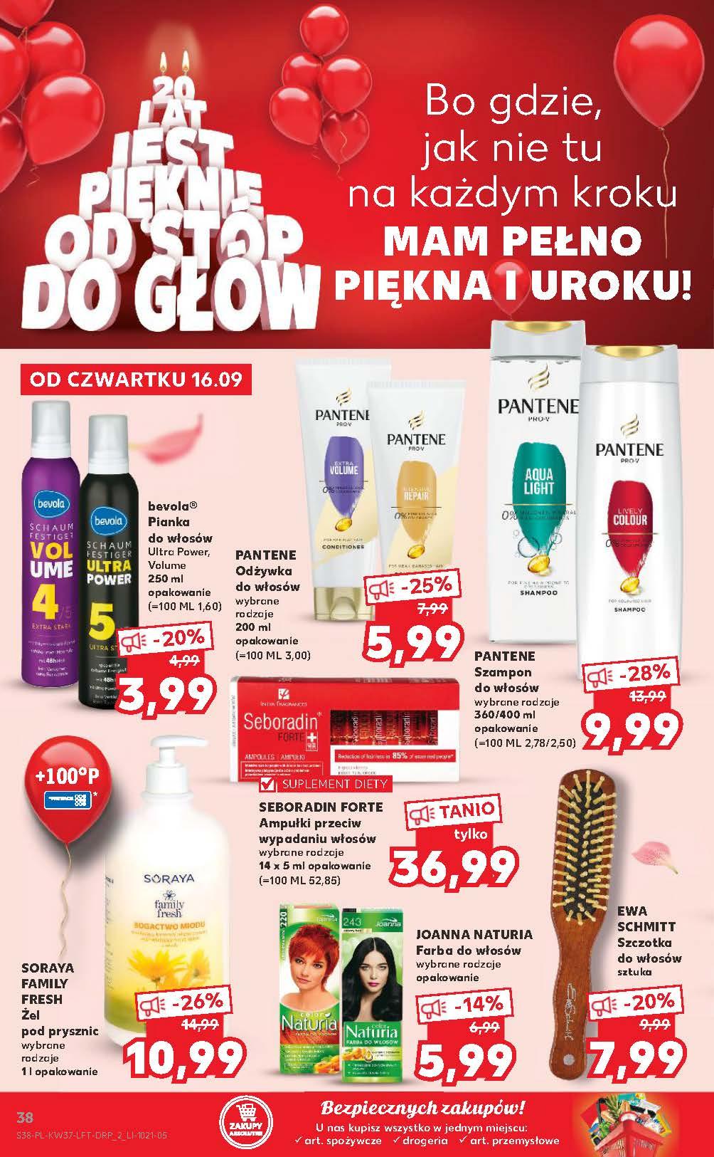 Gazetka promocyjna Kaufland do 22/09/2021 str.30