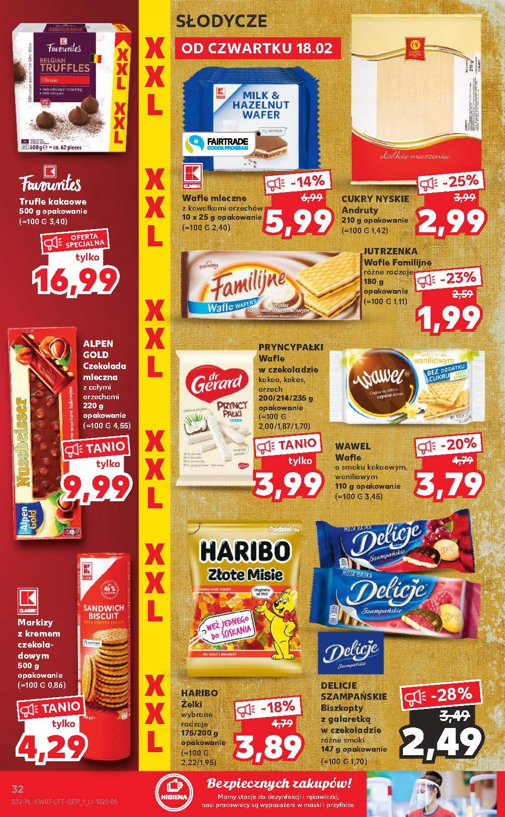 Gazetka promocyjna Kaufland do 24/02/2021 str.30